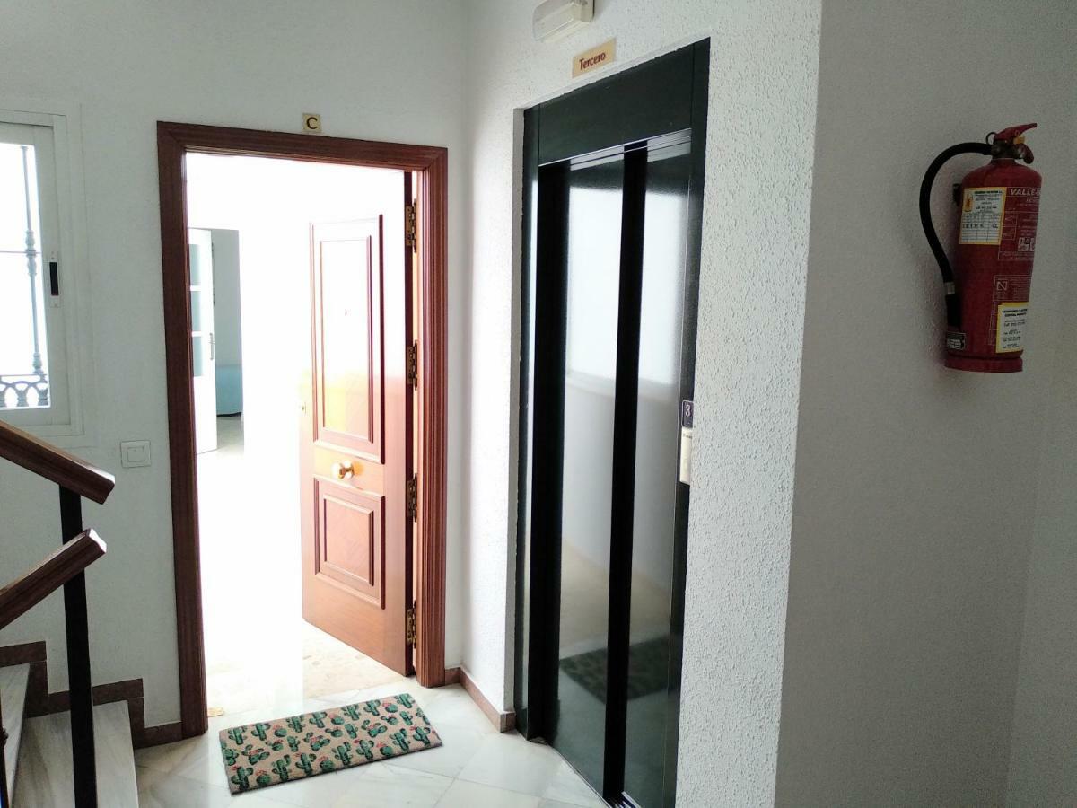 רונדה Apartamento Maicandil מראה חיצוני תמונה